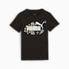Essentials+ PUMA Tee Kids, PUMA Black, small-SEA