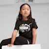 Essentials+ PUMA Tee Kids, PUMA Black, small-SEA