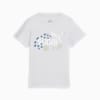 Essentials+ PUMA Tee Kids, Silver Mist, small