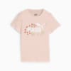 Essentials+ PUMA Tee Kids, Island Pink, small-SEA