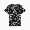 เสื้อยืดเด็กโต ESS+ PUMA, PUMA Black, small-THA