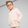 Essentials+ Hoodie Kids, Island Pink, small-PHL