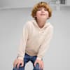Essentials+ Hoodie Kids, Island Pink, small-SEA