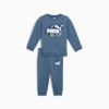 ESS+ PUMA Jogger - Infants 0-4 years, Blue Horizon, small-AUS