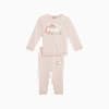 ESS+ PUMA Jogger - Infants 0-4 years, Island Pink, small-AUS