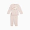 ESS+ PUMA Jogger - Kids 4-8 years, Island Pink, small-AUS