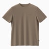 ESS ELEVATED Waffle Tee Men, Oak Branch, small-PHL