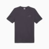 ESS ELEVATED Waffle Tee Men, Galactic Gray, small-PHL