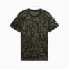 All-Over Print Training Tee Youth, PUMA Black, small