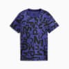 All-Over Print Training Tee Youth, Lapis Lazuli, small-AUS