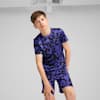 All-Over Print Training Tee Youth, Lapis Lazuli, small-AUS