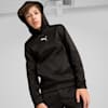 PUMA FIT Hoodie Youth, PUMA Black, small-AUS