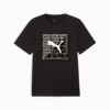 GRAPHICS PUMA Tee Men, PUMA Black, small-SEA