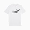 GRAPHICS No. 1 Logo Tee Men, PUMA White, small-THA