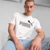 GRAPHICS No. 1 Logo Men's Tee, PUMA White, small-AUS