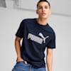 GRAPHICS No. 1 Logo Men's Tee, Club Navy, small-AUS