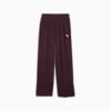 HER Straight Pants Women, Midnight Plum, small-IDN