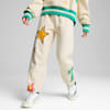 Pantalon de survêtement de basketball Getting Crafty, Alpine Snow, small
