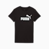 ESS No. 1 Logo Tee Women, PUMA Black, small