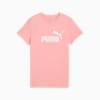 ESS No. 1 Logo Tee Women, Pink Fruit, small