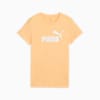 ESS No. 1 Logo Tee Women, Almost Apricot, small
