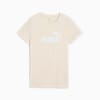 ESS No. 1 Logo Tee Women, Alpine Snow, small