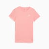 Áo thun nữ Essentials Small No. 1 Logo, Pink Fruit, small-VNM