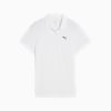 Essentials Polo Women, PUMA White, small-SEA