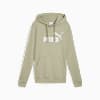 Essentials No. 1 Logo Women's Hoodie, Lux Army, small