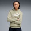 Sudadera con capucha para mujer logo Essentials No. 1, Lux Army, small