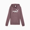 PUMA Essentials Women's Hoodie, Raisin, small