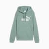 ESS No. 1 Logo Hoodie Women, Green Moon, small