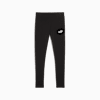 Mallón para mujer logotipo pequeño Essentials No. 1, PUMA Black, small