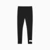 ESS No. 1 Logo Leggings Women, PUMA Black, small