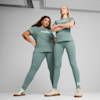ESS No. 1 Logo legging voor dames, Green Moon, small