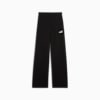 ESS Small No. 1 Logo High-Waist Straight Leggings Women, PUMA Black, small