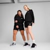 ESS Small No. 1 Logo 4'' Shorts Damen, PUMA Black, small