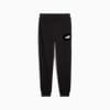 ESS Small No. 1 Logo Sweatpants Women, PUMA Black, small-SEA