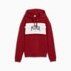 PUMA SQUAD Women's Hoodie, Intense Red, small-AUS