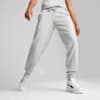 PUMA SQUAD Women's Pants, Light Gray Heather, small-AUS