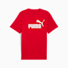 Essentials No. 1 Logo Men's Tee, For All Time Red, small