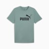 ESS No. 1 Logo Tee Men, Green Moon, small