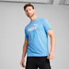 ESS No. 1 Logo Tee Men, Team Light Blue, small-VNM