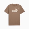 ESS No. 1 Logo Tee Men, Totally Taupe, small-SEA