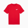 Essentials Small No. 1 Logo Tee Men, For All Time Red, small-SEA