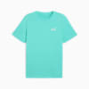Essentials Small No. 1 Logo T-Shirt Herren, Aquatic, small
