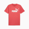Essentials No. 1 Logo Heather Tee Men, For All Time Red, small-SEA