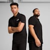 Essentials No. 1 Logo Pique Polo Men, PUMA Black, small