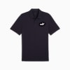 Essentials No. 1 Logo Pique Polo Men, New Navy, small-VNM
