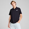 Essentials No. 1 Logo Jersey Polo Men, New Navy, small-SEA
